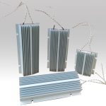 RESISTENZE DI POTENZA MOD. 14 D1