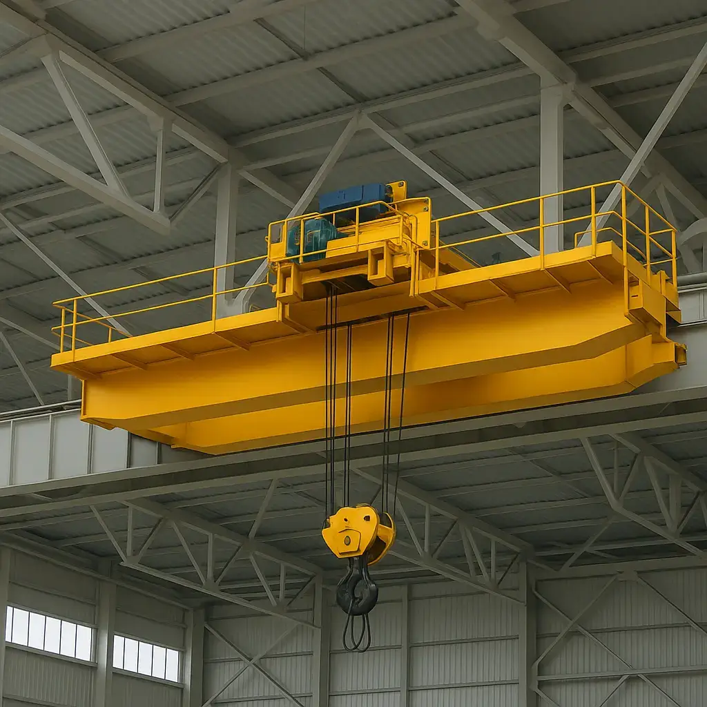 Resistenze Per Carroponti: Affidabilità E Sicurezza Nei Sistemi Di Sollevamento Industriale