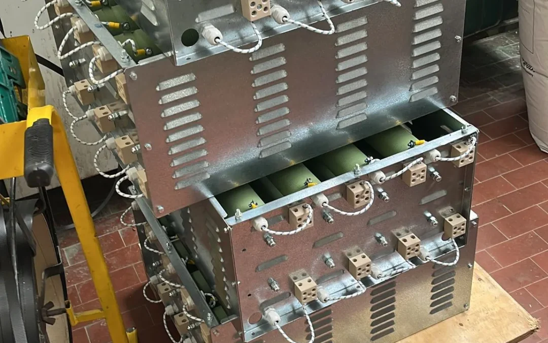 I vantaggi dei resistori in fibra di carbonio