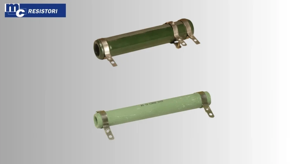 Resistenze smaltate e resistori cementati: quali scegliere per le tue applicazioni elettriche