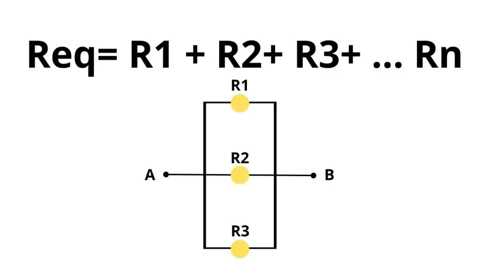 Resistenze in parallelo: cosa sono e come funzionano